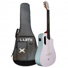 Violão Tagima Aço Mini Smart LUMI-X GRW com Bag