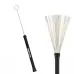 Par Vassourinhas Regal Tip Tele Rubb Hand Brush BR-583R