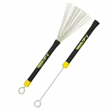 Par Vassourinhas Regal Tip Yellow Jack Retrac BR-575-YJ