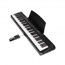 Piano Digital com Pedal Flykeys FP6