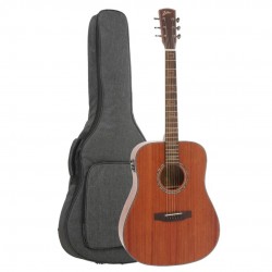 Violão Heritage Mahogany Cutaway Zellmer - Fosco