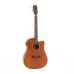 Violão Heritage Mahogany Cutaway Zellmer 1626 - Fosco Violão Heritage Mahogany Cutaway Zellmer 1626 - Fosco