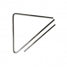 Triangulo 30cm em Aço - Zellmer