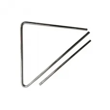 Triangulo 30cm em Aço - Zellmer