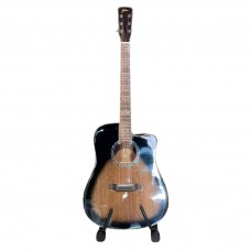 Violão Heritage Greyburst 41 Violão Heritage Greyburst 41