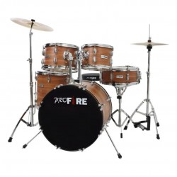 Bateria Zellmer Pro Fire Carvalho Oak Bumbo 22