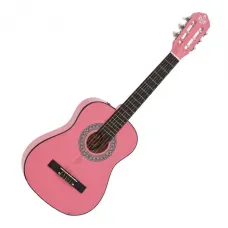 Violão Acústico Nylon Zellmer MT30N Pink Violão Acústico Nylon Zellmer MT30N Pink