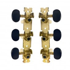 Tarraxa Maju ZA18 Preta