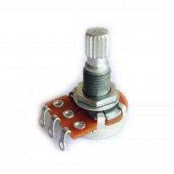 Potenciometros MJ Audio 250KB L15