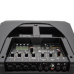 Sistema de PA RCF EVOX J MIX 8 com Mixer 8 Canais - IMP