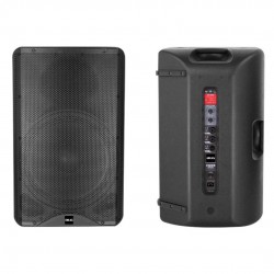 Caixa Som Amplificada MJ audio BP17-12A16