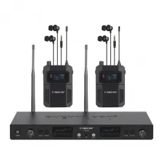 Sistema de Monitoramento S/ Fio Duplo Phenyx Pro PTM-22