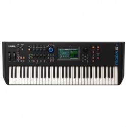 Teclado Sintetizador Yamaha MODX6 