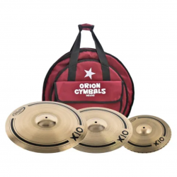 Kit Pratos Orion SPX90 Set SPX 14, 16, 20 com Bag
