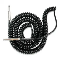 Cabo Guitarra 0,50mm P10 X P10 Tornado 30FT/9.15M - Preto