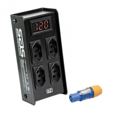 Régua de Energia DSP Santo Angelo FP4 - 4 Tomadas