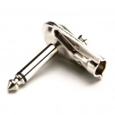 Conector P10 90º Mono Cachimbo Imp. P10SC SAS Conector P10 90º Mono Cachimbo Imp. P10SC SAS