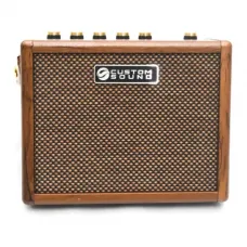 Amplificador para Violão Mini 15 NT Custom Sound com Efeito e Bluetooth