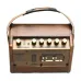 Amplificador para Violão Mini 15 NT Custom Sound com Efeito e Bluetooth Amplificador para Violão Mini 15 NT Custom Sound com Efeito e Bluetooth