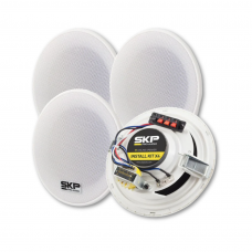 Kit 4 Arandelas Bluetooth SKP KIT X4 Kit 4 Arandelas Bluetooth SKP KIT X4