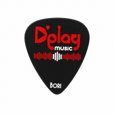 Palhetas Personalizadas Dplay Music Bori 