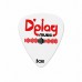 Palhetas Personalizadas Dplay Music Bori Palhetas Personalizadas Dplay Music Bori
