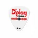 Palhetas Personalizadas Dplay Music Bori 