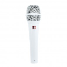 Microfone Dinâmico sE Electronics V7 White Microfone Dinâmico sE Electronics V7 White