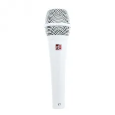 Microfone Dinâmico sE Electronics V7 White