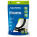 Cabo HDMI 2.0 4K 3D 19 Pinos 3 Metros