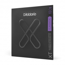 Jogo de Cordas para Violão Nylon Daddario XTC44 Jogo de Cordas para Violão Nylon Daddario XTC44