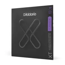 Jogo de Cordas para Violão Nylon Daddario XTC44