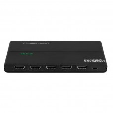 Video Splitter 4 Portas Hdmi 4k Vex 3004