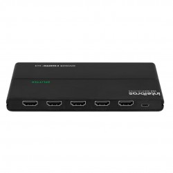 Video Splitter 4 Portas Hdmi 4k Vex 3004 Video Splitter 4 Portas Hdmi 4k Vex 3004