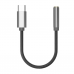 Adaptador USB-C para P2 KZ AM01 Adaptador USB-C para P2 KZ AM01