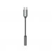 Adaptador USB-C para P2 KZ AM01 Adaptador USB-C para P2 KZ AM01