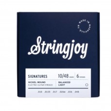 Jogo de Cordas Guitarra Stringjoy SJ-BAL10