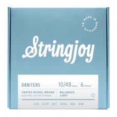 Jogo de Cordas Guitarra Stringjoy SJ-OR1048