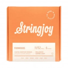 Jogo de Cordas Violão Stringjoy SJ-FW1152