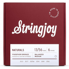 Jogo de Cordas Violão Stringjoy SJ-NB1356