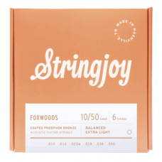 Jogo de Cordas Violão Stringjoy SJ-FW1050