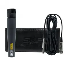 Microfone com Fio SKP Pro 57 Microfone com Fio SKP Pro 57