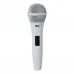 Microfone com Fio SKP Pro 92 XLR Branco