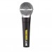 Microfone com Fio SKP Pro 58 XLR