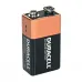 Bateria 9v Alcalina Duracell