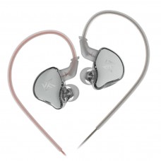 Fone De Ouvido KZ EDCX Gray 