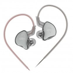 Fone De Ouvido KZ EDCX Gray 