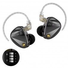 Fone de Ouvido KZ VADER PRO Tunable