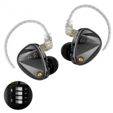 Fone de Ouvido KZ VADER PRO Tunable