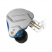 Fone de Ouvido KZ ZSN PRO Blue